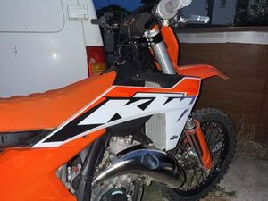 125 SX 2023 ÉCHANGE 125 YZ