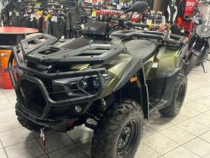QUAD KYMCO MXU 550 EPS