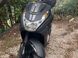 PEUGEOT STREETZONE 2023