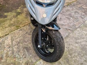 PIAGGIO TYPHOON 2014