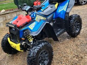 SCRAMBLER POLARIS 1000 S