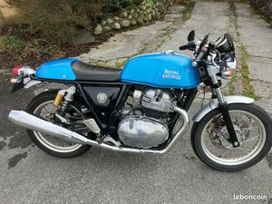 ROYAL ENFIELD CONTINENTAL GT 650