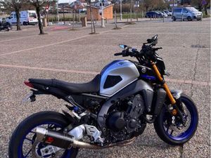 YAMAHA MT09-SP 2023