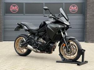 *CUSTOM* YAMAHA TRACER 7 ABS TFT DISPLAY TRACER7 BJ.2023 — MOTOREN | YAMAHA — MARKTPLAATS
