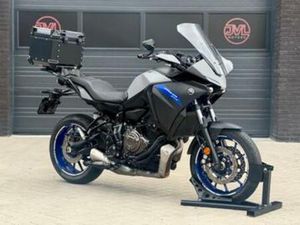YAMAHA TRACER 7 ABS HANDVATVERWARMING | TOPKOFFER TRACER7 — MOTOREN | YAMAHA — MARKTPLAATS