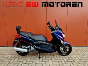 XMAX 250 NL MOTOR, CUSTOM WRAP, NWSTAAT, LAGE KM! X MAX 250 — MOTOREN | YAMAHA — MARKTPLAATS