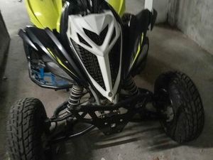 QUAD 700 RAPTOR