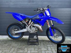 YAMAHA YZ125 YZ 125 2021, NIEUWE ZUIGER, NIEUWE KAPPEN YZF — MOTOREN | YAMAHA — MARKTPLAATS