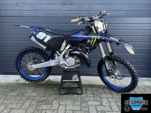 YAMAHA YZ125 YZ 125 2022, NIEUWE ZUIGER, CROSSMOTOR YZF YZ F — MOTOREN | YAMAHA — MARKTPLAATS