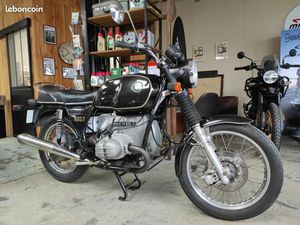 BMW R60/7 DE 1978 - RÉVISÉE ET CT FAIT