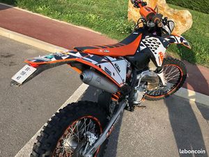 KTM 125 EXC
