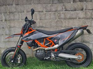 KTM 690 SMC R 2020