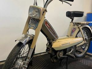 MOBYLETTE PEUGEOT 103 1971