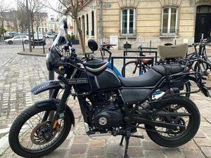 ROYAL ENFIELD HIMALAYAN 410