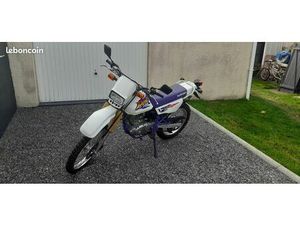 SUZUKI 125 DRE
