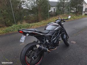 SUZUKI SV 650 X 2020