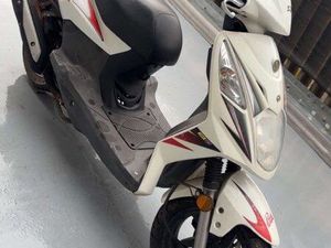 SYM ORBIT 50 CC 4TEMPS