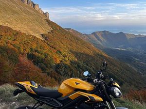 TRIUMPH STREET TRIPLE RS