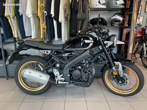 YAMAHA XSR 125 LEGACY