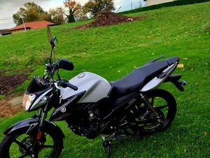 MOTO YAMAHA YS 125