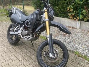 ② HYOSUNG MOTER RX 125D