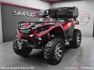 LINHAI HYTRACK 352 CC HY 410 IS 4X4 RÉVISÉ GARANTIE 12 MOIS