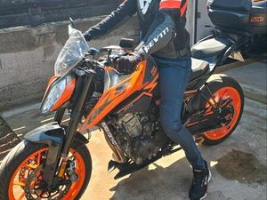 790 DUKE FULL 105CV TECK PACK