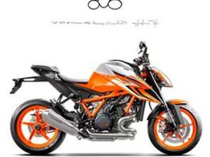 KTM 1290 SUPER DUKE R EVO