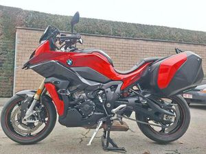 ② BMW S 1000 XR EN PARFAIT ÉTAT AVEC GARANTIE