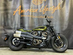 ② HARLEY-DAVIDSON SPORT SPORTSTER 1250 S RH1250S