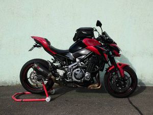 KAWASAKI Z900 PACK PERFORMANCE