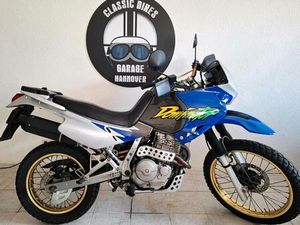 HONDA DOMINATOR NX650, EZ.96, TÜV.27, CLASSIC ENDURO, VIDEO◊️
