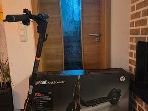 NINEBOT F2 PRO E - SCOOTER MIT STRAßENZULASSUNG W.NEU
