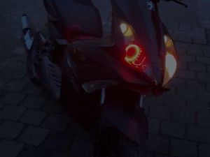 PEUGEOT JETFORCE 50 CCM