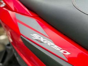 APRILIA - SXR 50