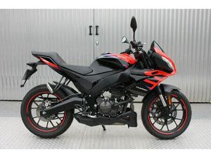 APRILIA TUONO 125 MIT WERKSGARANTIE