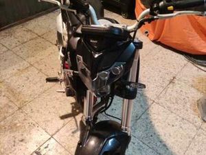 BENELLI - TNT 125