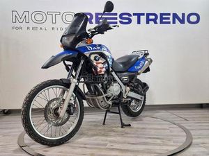 BMW - F 650 GS DAKAR