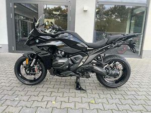 BMW R 1300 RS MODELL 2026 ASA TRIPLE BLACK TOPCASEHA