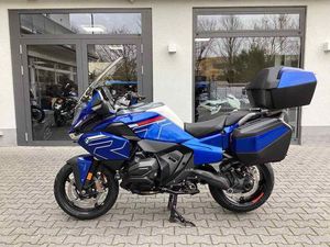 BMW R 1300 RT IMPULSE ASA KOMFORT SOZIUS PAKET
