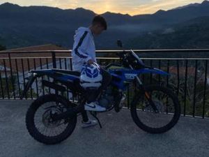 DERBI - SENDA X-TREME