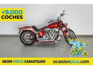 HARLEY DAVIDSON - CVO SOFTAIL SPRINGER