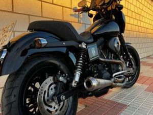 HARLEY DAVIDSON - DYNA SPORT FXDXI