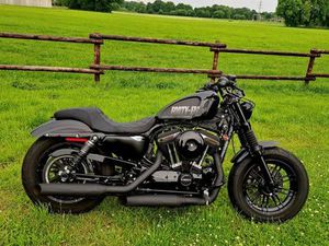HARLEY-DAVIDSON XL 1200 FORTY-EIGHT SPECIAL