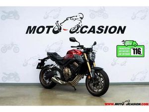 HONDA - CB 650 R