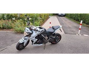 HONDA CB1000R / SC60 TÜV NEU / SCHECKHEFTGEPFLEGT