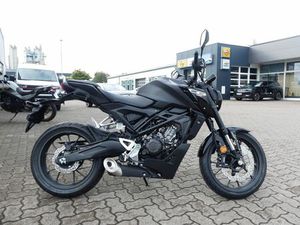 HONDA CB125R MIT ABS INCL. ANLIEFERUNG