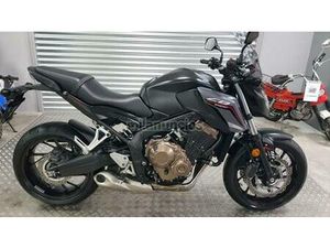 HONDA - CB650F
