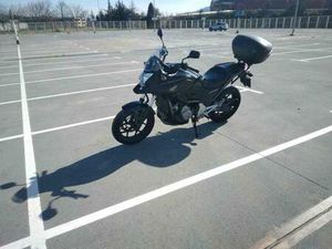 HONDA - NC700X CARNET A2