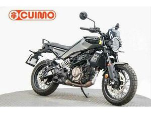 HUSQVARNA - SVARTPILEN 125